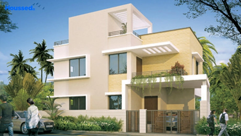 Laxmi Green View Villas